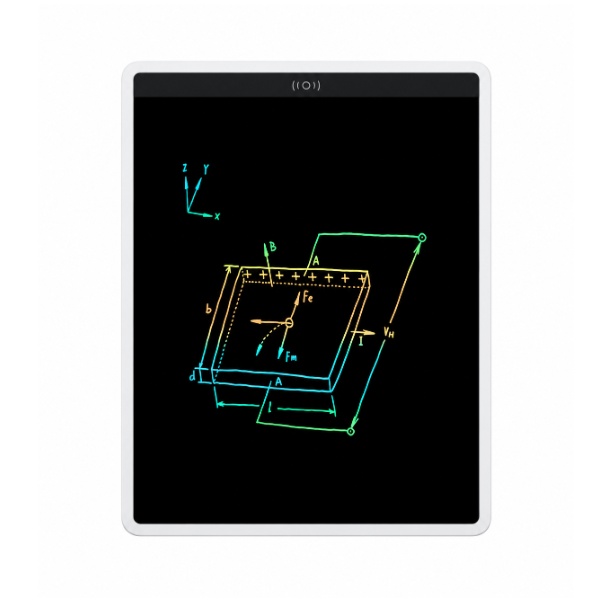 לוח ציור צבעוני ''13.5 Xiaomi LCD Writing Tablet