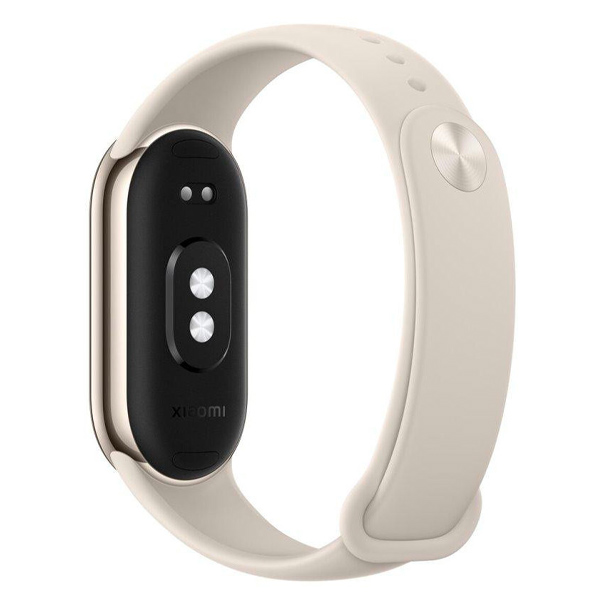 צמיד כושר חכם דגם Xiaomi Smart Band 8 בצבע זהב