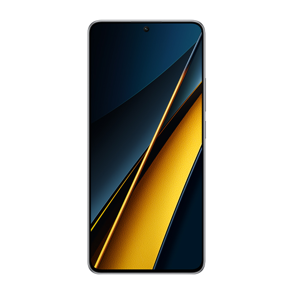 סמארטפון POCO X6 PRO 5G גרסה 12GB+512GB בצבע אפור