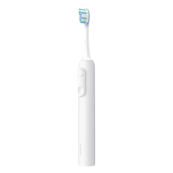  מברשת שיניים חשמלית Xiaomi Oscillation Electric Toothbrush בצבע לבן