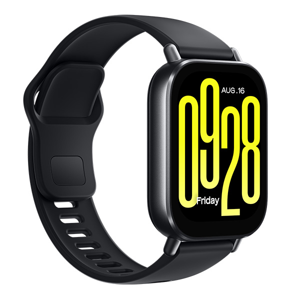 שעון ספורט חכם שיאומי דגם Redmi Watch 5 Active בצבע שחור