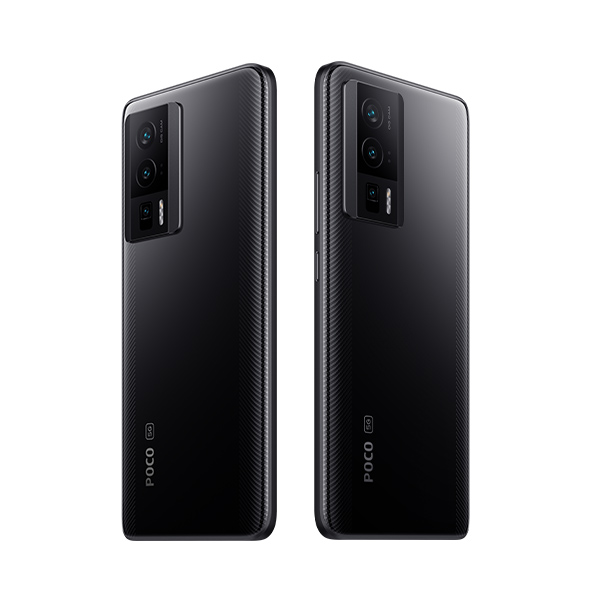 סמארטפון POCO F5 PRO גרסה 12GB+512GB בצבע שחור - עודפים