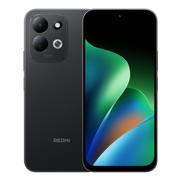 Redmi 17 4G גרסה 4GB+128GB בצבע שחור