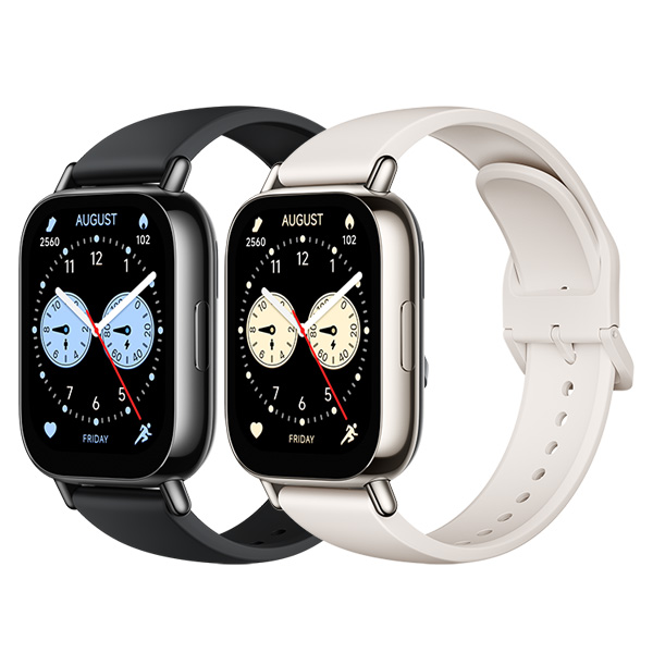 שעון ספורט חכם שיאומי דגם Redmi Watch 5 Lite בצבע שחור