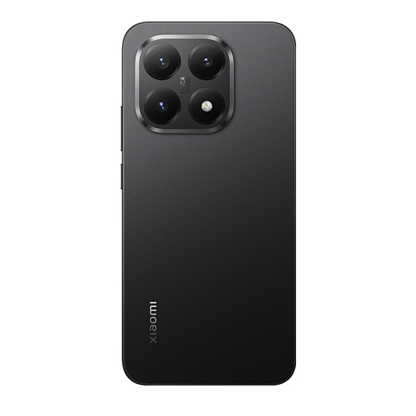 סמארטפון Xiaomi 15T 5G גרסה 12GB+256GB בצבע שחור