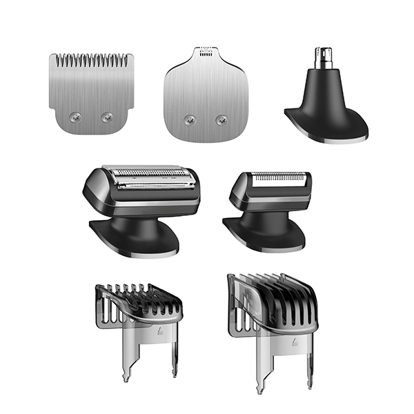 ערכת טיפוח שיאומי לגבר דגם Xiaomi Grooming Kit Pro