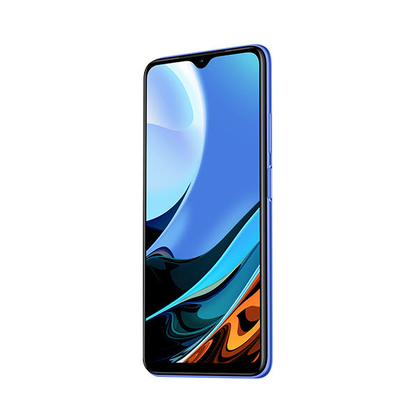 סמארטפון Redmi 9T  גרסה 4GB+64GB בצבע כחול