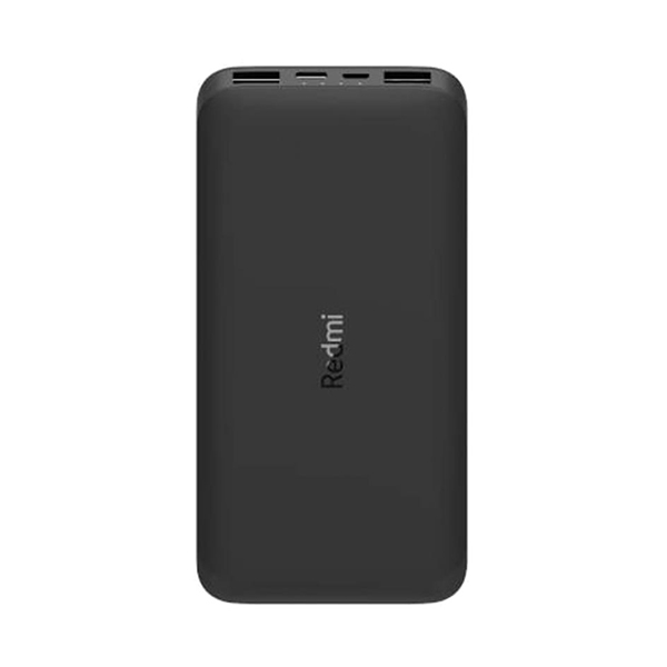 מטען נייד 10000mAh דגם Redmi Power Bank 10000mAh שחור