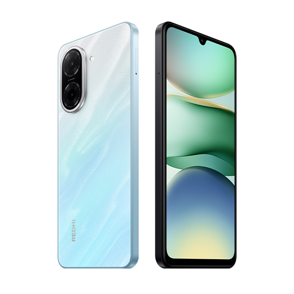 Redmi A5 גרסה 3GB+64GB בצבע כחול - תצוגה