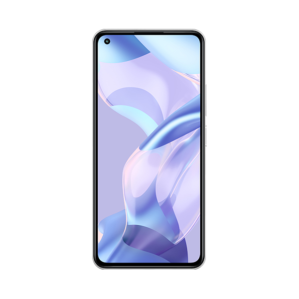סמארטפון Xiaomi 11 lite 5G NE גרסה 8GB+256GB בצבע לבן