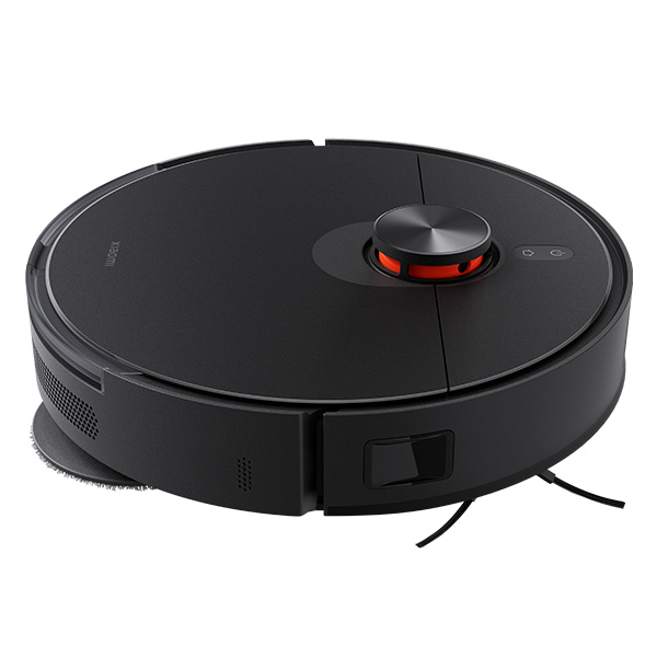 שואב אבק שוטף רובוטי שיאומי דגם Xiaomi Robot Vacuum S20 Plus בצבע שחור