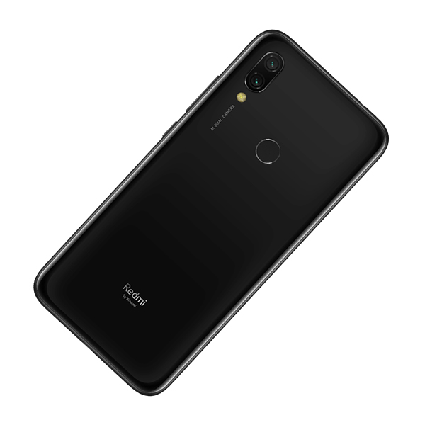 סמארטפון REDMI 7 גרסה 3GB+32GB בצבע שחור