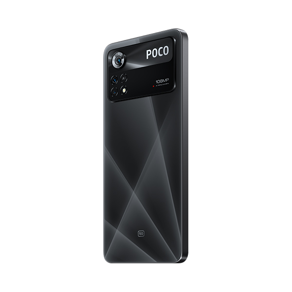 סמארטפון poco x4 pro 5G גרסה 8GB+256GB בצבע שחור