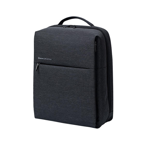תיק גב 17 ליטר דגם Mi City Backpack 2 אפור כהה