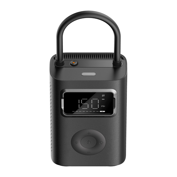 משאבת אוויר חשמלית ניידת שיאומי דגם Xiaomi Portable Air Compressor 2 Pro