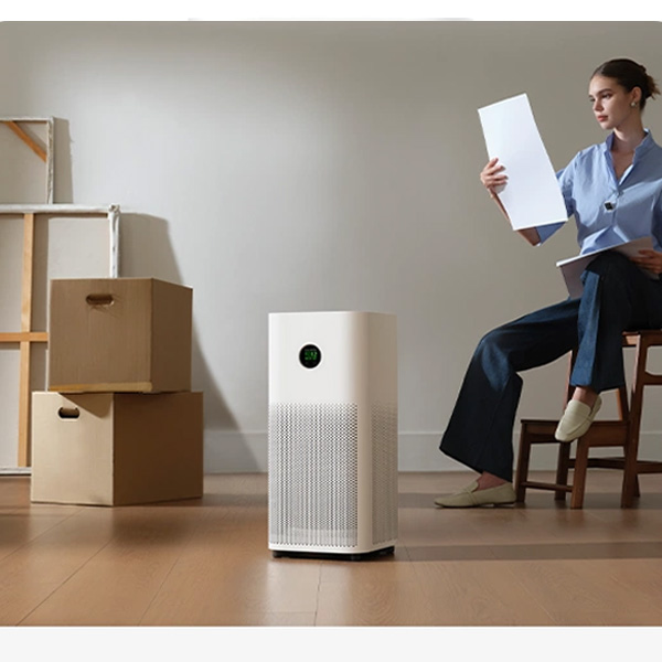 מטהר אוויר חכם דור 6 שיאומי דגם Mijia Smart Air Purifier 6