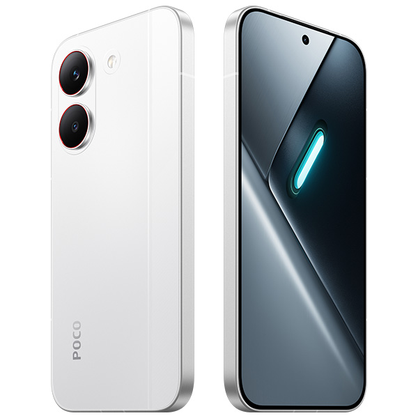 POCO X8 Pro 5G גרסה 8GB+512B בצבע לבן