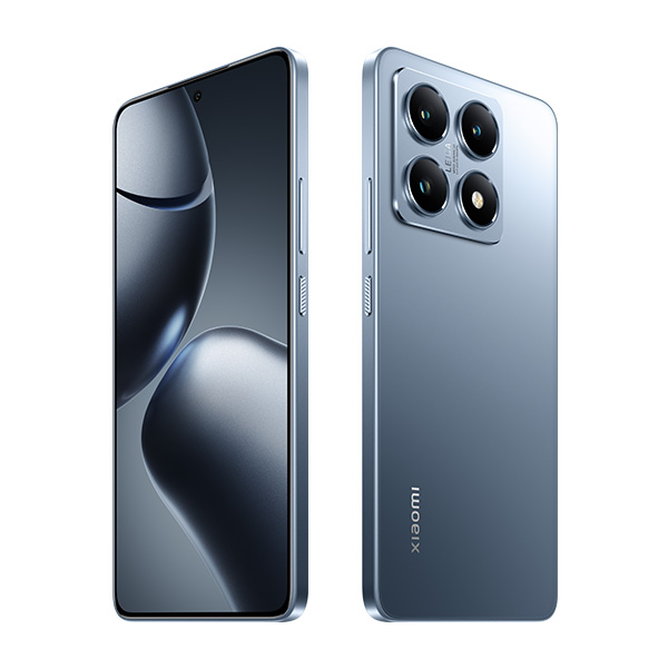 סמארטפון XIAOMI 14T 5G גרסה 12GB+512GB בצבע כחול