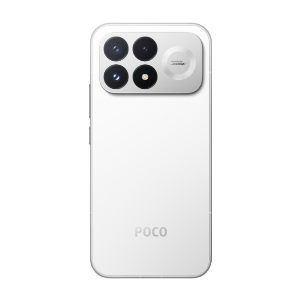 POCO F9 Pro 5G גרסה 12GB+512GB בצבע לבן