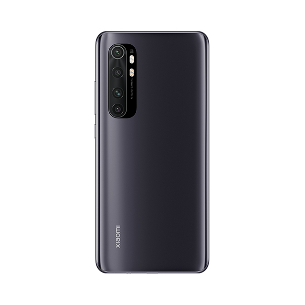 סמארטפון Mi note 10 Lite גרסה 6GB+128GB בצבע אפור