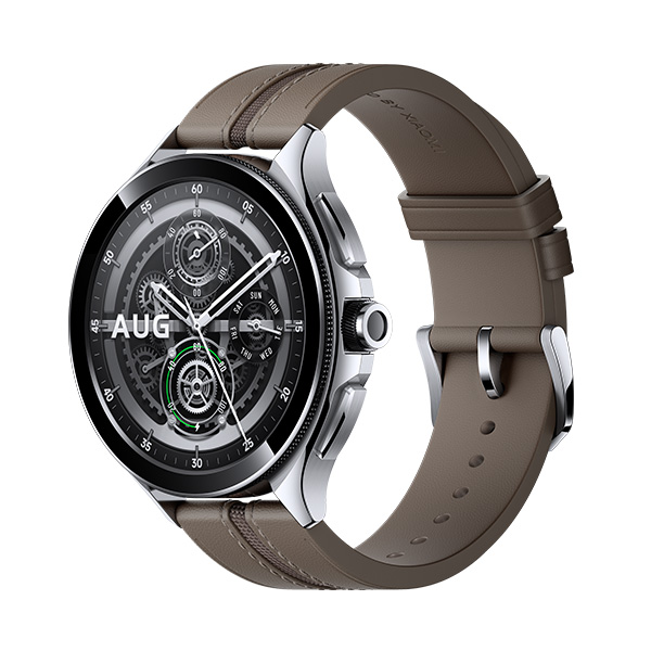 שעון ספורט חכם שיאומי דגם Xiaomi Watch 2 PRO בצבע אפור