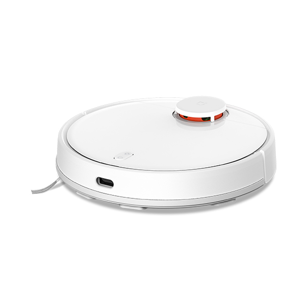 שואב אבק רובוטי שוטף דגם Mi Robot Vacuum Mop Pro צבע לבן
