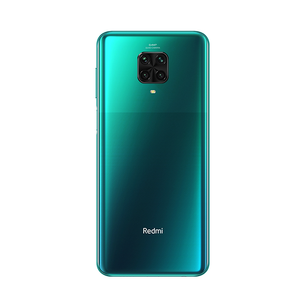 סמארטפון Redmi Note 9 Pro גרסה 6GB+128GB בצבע ירוק