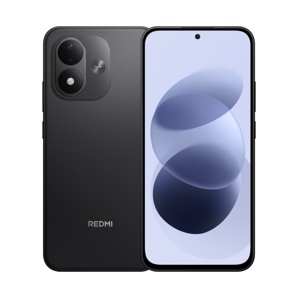 Redmi Note 17 5G גרסה 6GB+256GB בצבע שחור