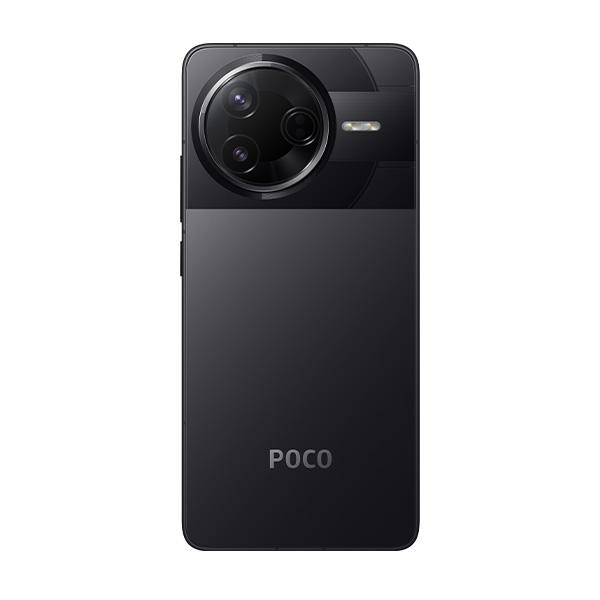 סמארטפון POCO F7 Pro 5G גרסה 12GB+512GB בצבע שחור