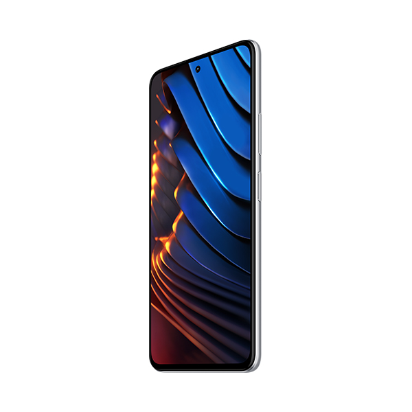 סמארטפון POCO X3 GT 5G גרסה 8GB+128GB בצבע לבן