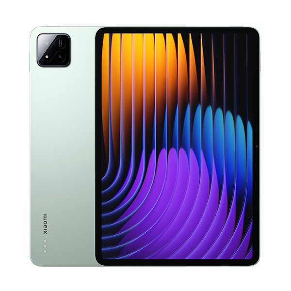 טאבלט 8GB+256GB דגם Xiaomi Pad 7 בצבע ירוק