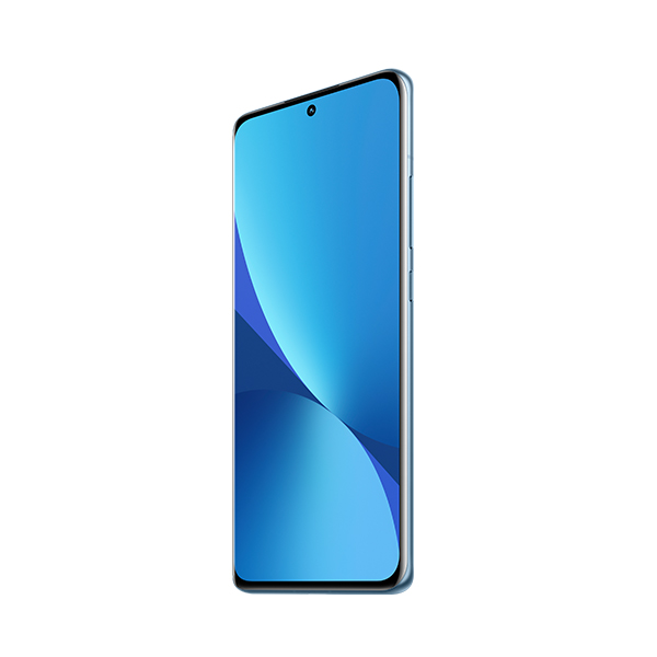 סמארטפון XIAOMI 12 5G גרסה 12GB+256GB בצבע כחול