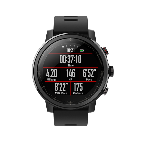 שעון חכם דגם Amazfit Stratos