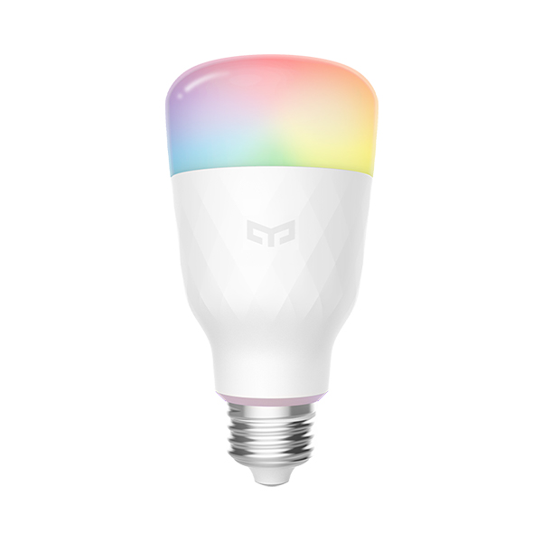 נורת LED חכמה צבעונית  דגם - Yeelight Smart Bulb 1S color