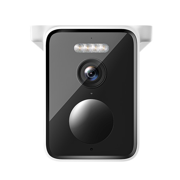 מצלמת אבטחת חוץ  2.5K סולארית דגם Xiaomi Solar Outdoor Camera BW400 Pro Set