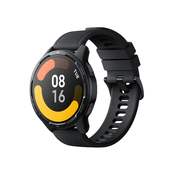 שעון ספורט חכם ומתקדם דגם Xiaomi Watch S1 Active בצבע שחור - עודפים