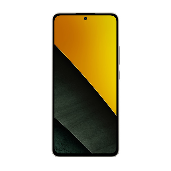 סמארטפון POCO M7 Pro 5G גרסה 8GB+256GB בצבע כסוף