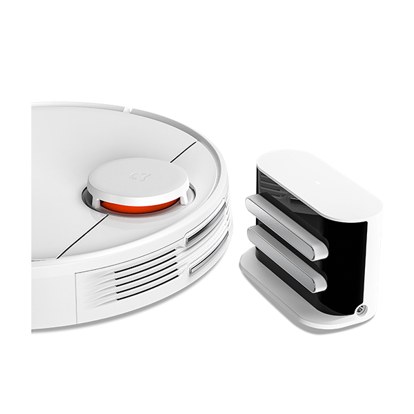 שואב אבק רובוטי שוטף דגם Mi Robot Vacuum Mop Pro צבע לבן