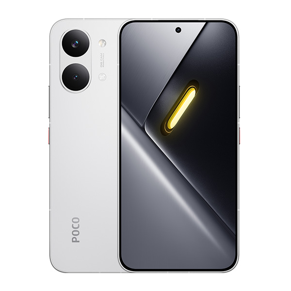 POCO X8 Pro Max 5G גרסה 12GB+512B בצבע לבן