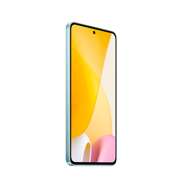 סמארטפון Xiaomi 12 Lite 5G גרסה 8GB+256GB בצבע ירוק