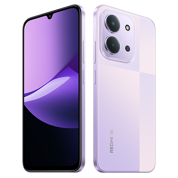 סמארטפון Redmi 15C 5G גרסה 4GB+128GB בצבע סגול