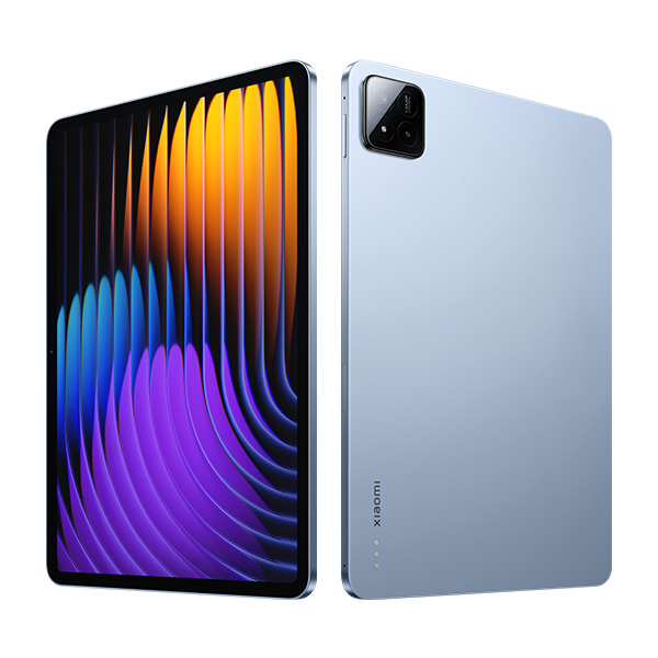 טאבלט 8GB+256GB דגם Xiaomi Pad 7 בצבע כחול