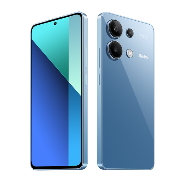 סמארטפון Redmi Note 13 NFC גרסה 8GB+256GB בצבע כחול