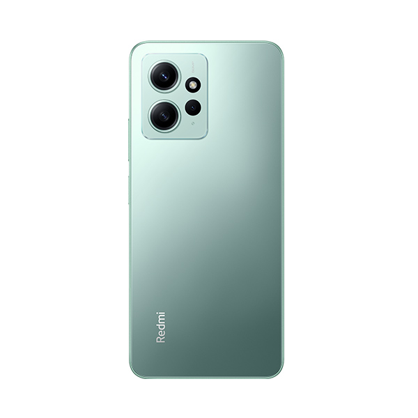 סמארטפון Redmi Note 12 גרסה 8GB+256GB בצבע ירוק