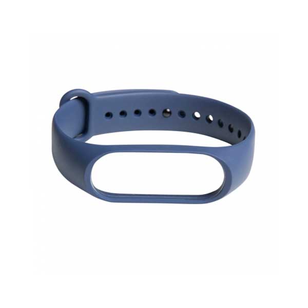 רצועה לשעון MI BAND 3/4 בצבע כחול