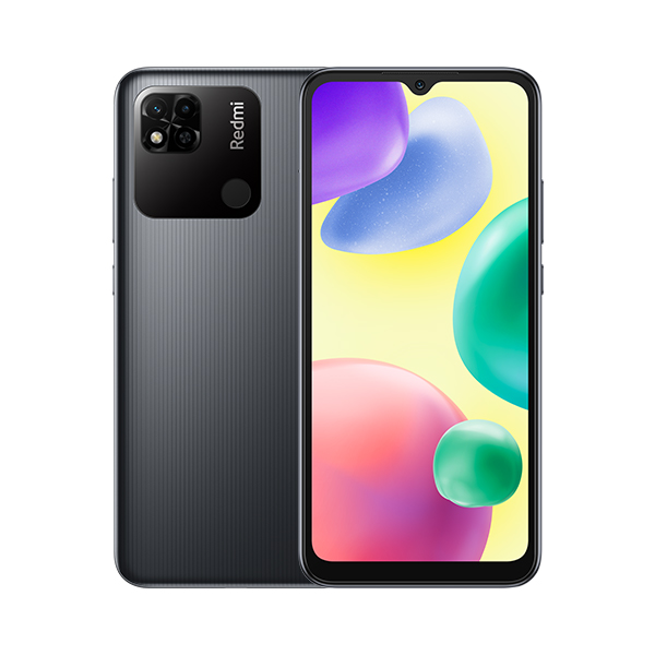 סמארטפון Redmi 10A גרסה 3GB+64GB בצבע אפור
