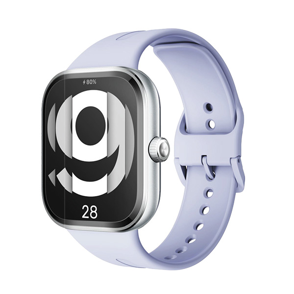שעון ספורט חכם שיאומי דגם Redmi Watch 5 בצבע סגול