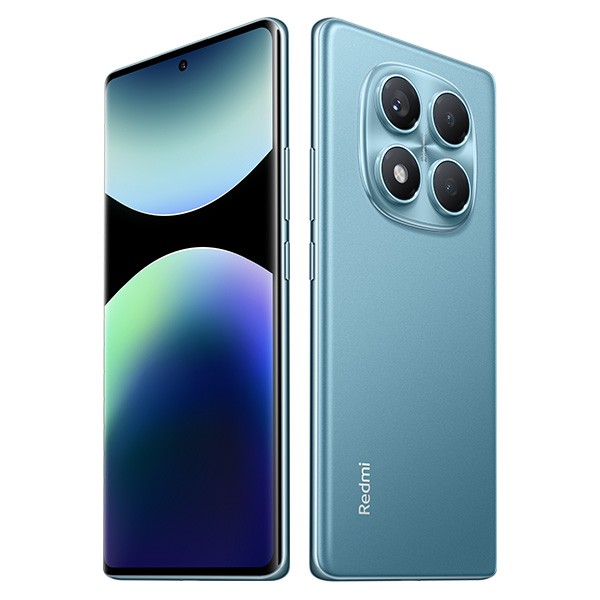 סמארטפון Redmi Note 14 Pro גרסה 12GB+512GB בצבע כחול