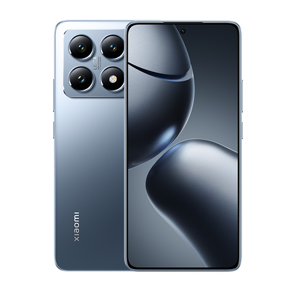 סמארטפון XIAOMI 14T 5G גרסה 12GB+512GB בצבע כחול