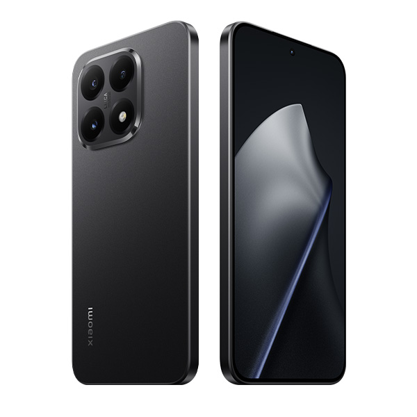 סמארטפון Xiaomi 15T 5G גרסה 12GB+256GB בצבע שחור